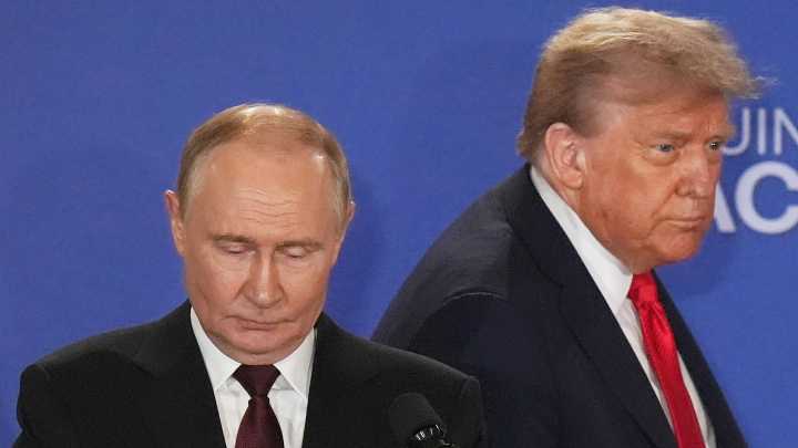 Zelenski anuncia que se reunirá con Trump el lunes en Washington