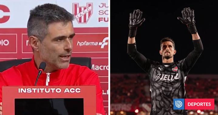 DT y arquero de Independiente confiesan "tristeza" por barbarie en Avellaneda: piden jugar ante La U