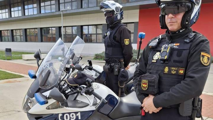 Dos detenidos por estafar 1.850 euros a un conductor con una falsa avería mecánica en Valladolid