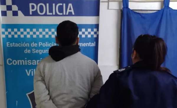 Detienen a un joven venezolano por agredir a su pareja en Berisso