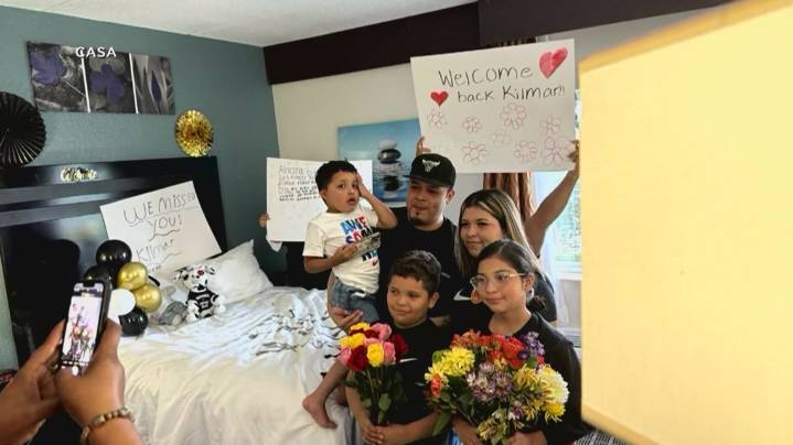 US seeks to deport Kilmar Abrego Garcia to Uganda after he refused plea offer in his smuggling case
