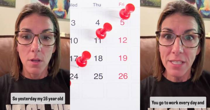 “She Is Not Wrong” — Mom Says Teen Hates Working Five Days a Week, Internet Agrees