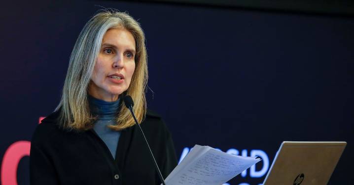 Katherine Marino, académica de la UCLA: “Ha habido una aceleración del autoritarismo bajo el segundo régimen de Trump”
