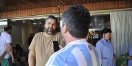 El dueño del laboratorio del fentanilo mortal compró la casa de Maradona y la abrió para festejar el Mundial