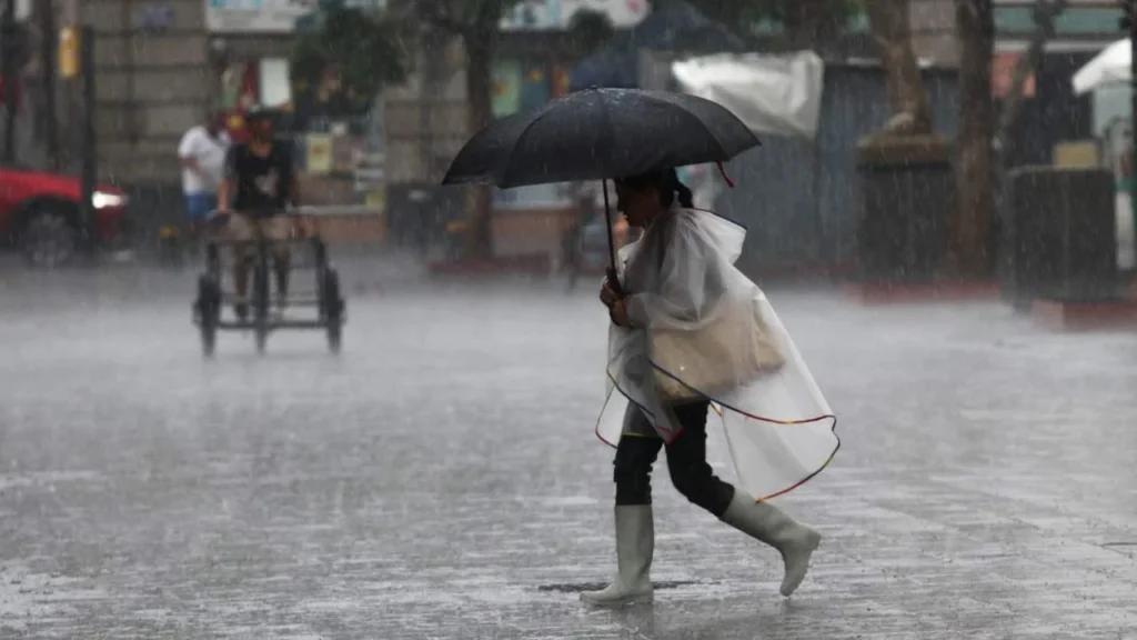 Clima hoy 08 de agosto: Se desplaza tormenta tropical Ivo, pero continúan las lluvias