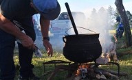 El pueblito escondido en Buenos Aires donde se hace el Festival del Guiso