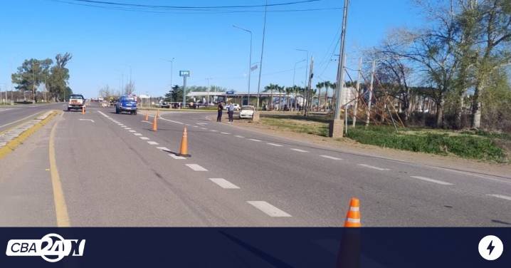 Accidente fatal en las rutas de Córdoba