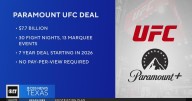 Paramount+ is the new how for the UFC