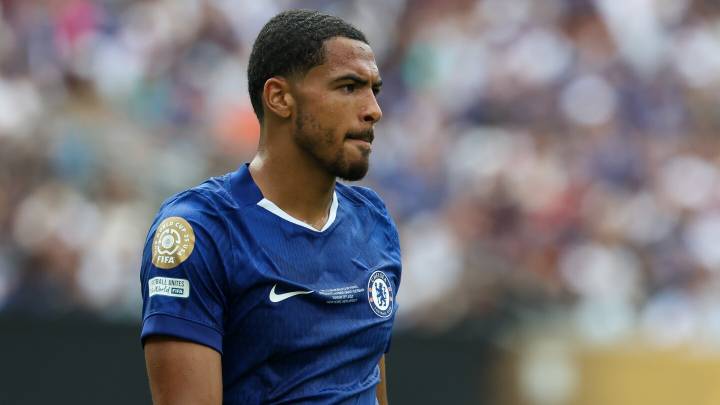 Levi Colwill injury news: Chelsea defender undergoes surgery for torn ACL