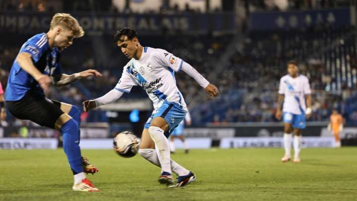 Club Puebla 'levanta la cabeza' y luchará por la victoria ante San Luis: Monárrez