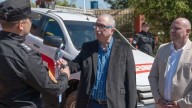 Passalacqua inauguró cuartel de bomberos en Panambí