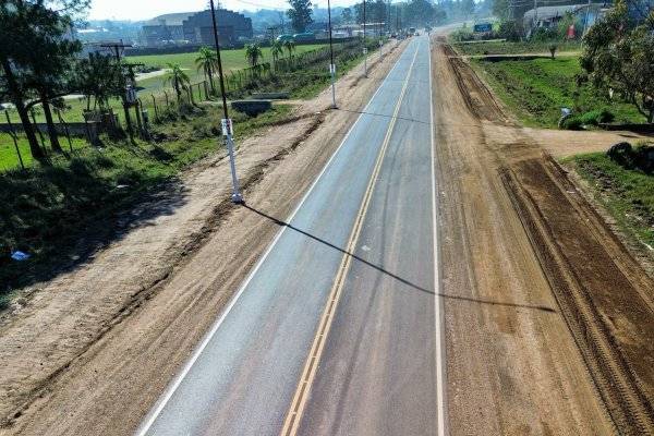 OTRO RECLAMO! Ahora el gobernador pidió a Milei que lo deje reparar el puente