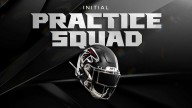 Falcons announce initial practice squad, add international player