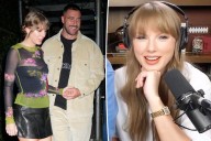 Taylor Swift reveals question she asked Travis Kelce on first date