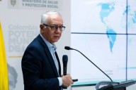Embargan el sueldo al Ministro de Salud por demanda millonaria