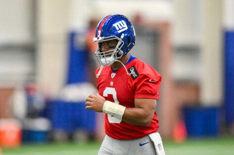 Russell Wilson’s Days are Numbered at NY Giants After Terrible Practice vs NY Jets Explore how Russell Wilson's days with the Giants may be ending after a rough practice against Jets' fierce defense. 