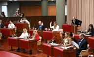 Legislatura aprobó sobre tablas los convenios para ejecutar las obras en las Rutas Nacionales Nro 3 y 40