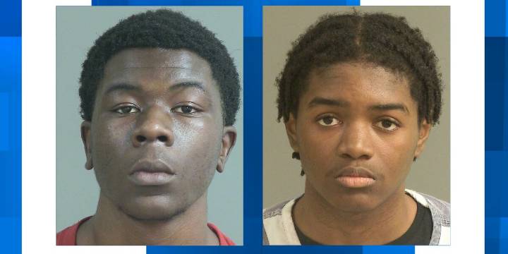 2 charged in deadly North Charleston shooting of teenage boy