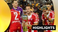 Kane & Diaz score to help Bayern win German Super Cup