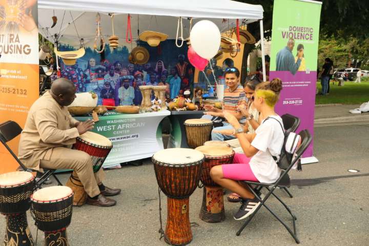 Volunteers sought for Sept. 6 Fair on 44th