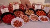 Cacahuates artesanales, tradición familiar llena de sabor en Puebla