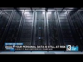 Your personal data is still at risk