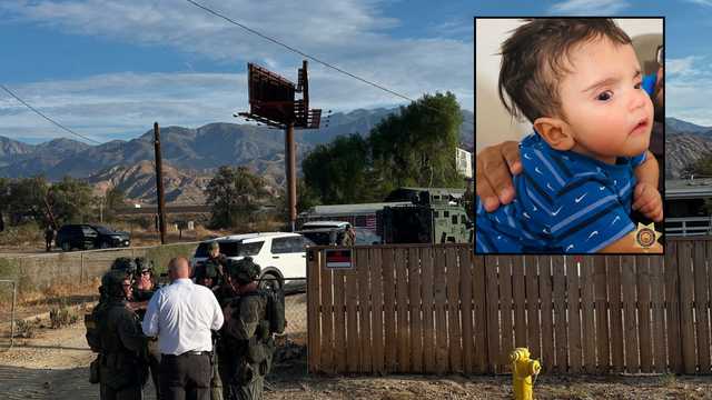 Emmanuel Haro: Missing California baby's parents arrested