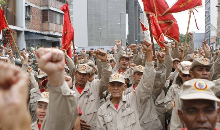 Maduro asegura que no hay forma que fuerzas invasoras de EEUU entre a Venezuela