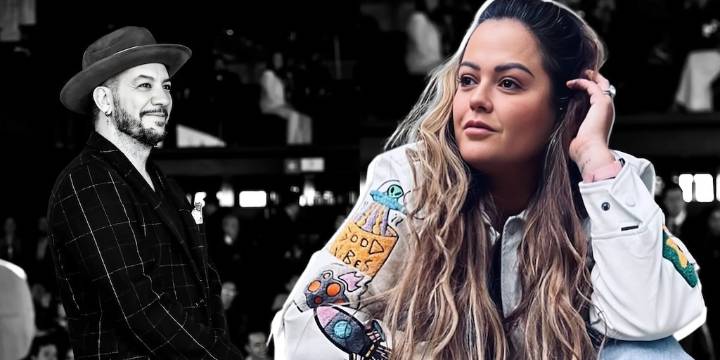 Faisy reacciona al supuesto regreso de Mariana Echeverría a Me Caigo de Risa: “No habría una armonía”