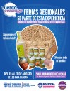 Invitan a la “Feria de Productores Regionales”, en San Juanito