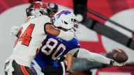 Shavers headlines Bills initial 53