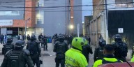 Intento de amotinamiento en URI de Bogotá dejó tres detenidos lesionados
