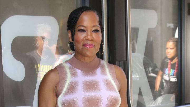 Regina King: 'My son's death taught me to live in the moment'
