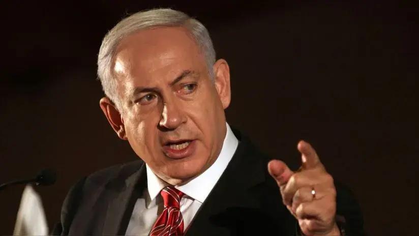 Netanyahu dice que Israel controlará Gaza hasta que se establezca un gobierno sin Hamás