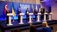 Los países nórdicos y bálticos remarcan su "apoyo inquebrantable" a Ucrania tras la cumbre de Trump y Putin