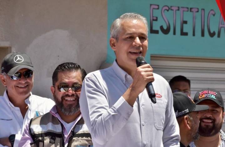 CMIC se suma al programa de bacheo “Por Buen Camino” del Gobierno de la Capital