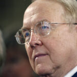 James Dobson, founder of Focus on the Family, has died