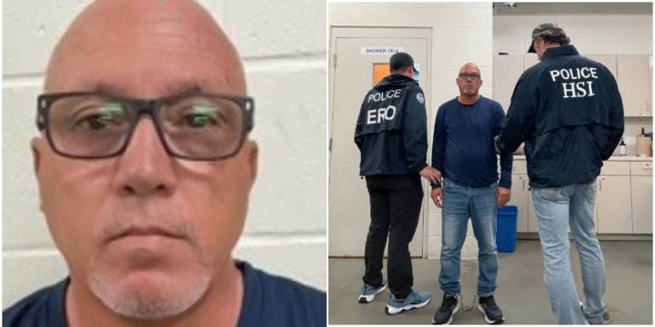 Juez de inmigración ordena deportación de Jorge Luis Vega García, exoficial del MININT del régimen cubano