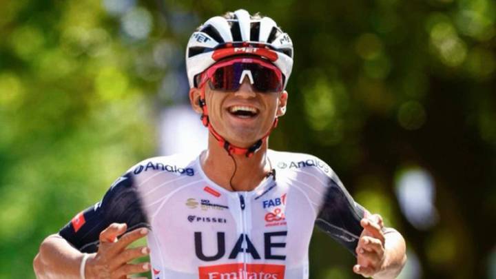 Vuelta a Burgos 2025: Isaac del Toro se Recupera, Así Quedó Hoy en la Etapa 3