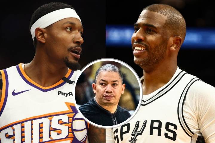 Pressure Mounts on Tyronn Lue as Bradley Beal & Chris Paul Signing Causes New Headache Offseason acquisitions of Bradley Beal and Chris Paul have become a cause of headaches for Tyronn Lue, as pressur