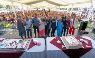 Alcaldía Venustiano Carranza celebra Día del Adulto Mayor; "son pilar fundamental en construcción del tejido social", señala edil
