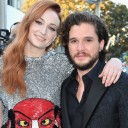 Game of Thrones’ Sophie Turner, Kit Harington Kiss Was “Vile"