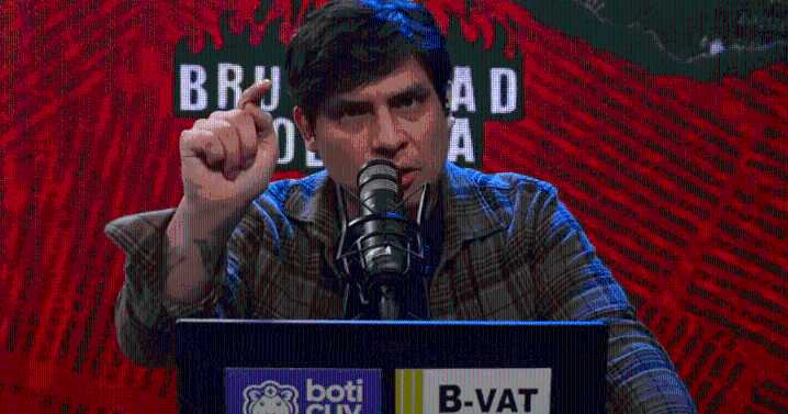 Curwen regresa a La República: el controvertido conductor político estrenará un nuevo programa en septiembre