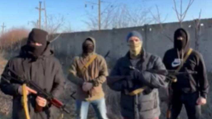 Meet Crimea's secret rebel army assassinating Russian chiefs, bombing bridges & infiltrating bases behind enemy lines