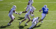 BYU enters the season with a quarterback competition after Jake Retzlaff's transfer to Tulane