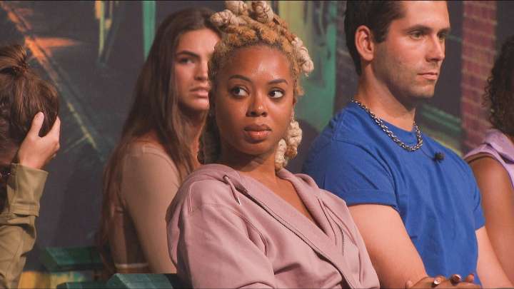 Who went home on 'Big Brother' this week, 8/7?
