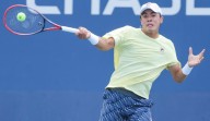 San Diego’s Svadja draws in US Open crowd by challenging Djokovic, but master prevails
