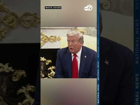 US President Trump said both Zelenskyy and Putin want to end Russian war in Ukraine
