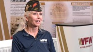 First female commander of Veterans of Foreign Wars prepares to take the lead