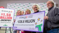 Who won largest Powerball, Mega Millions prizes in history? Here’s a list